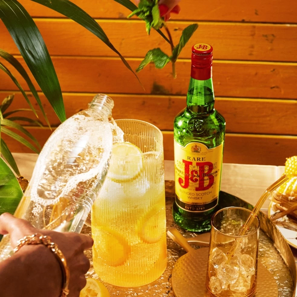 J&B Rare